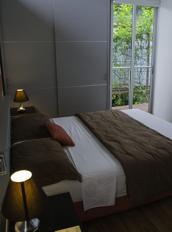 Hermosa Lofts 哈科 外观 照片