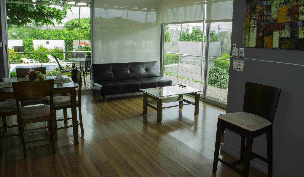 Hermosa Lofts 哈科 外观 照片